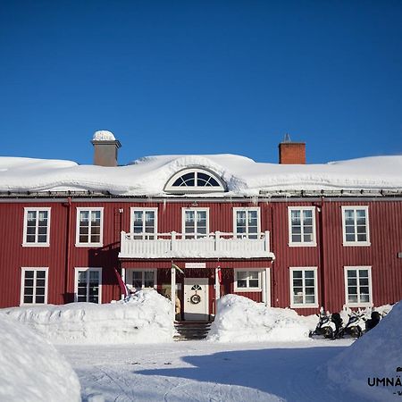 Umnas Adventure Hotel Стуруман Экстерьер фото