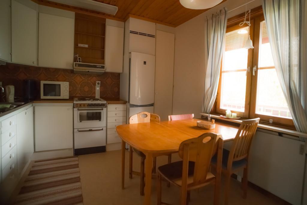 Umnas Adventure Hotel Стуруман Экстерьер фото