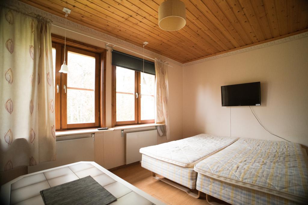 Umnas Adventure Hotel Стуруман Экстерьер фото