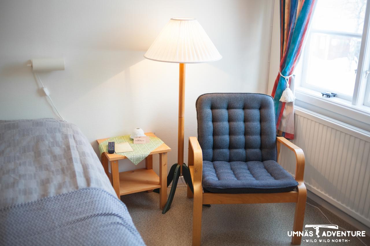 Umnas Adventure Hotel Стуруман Номер фото
