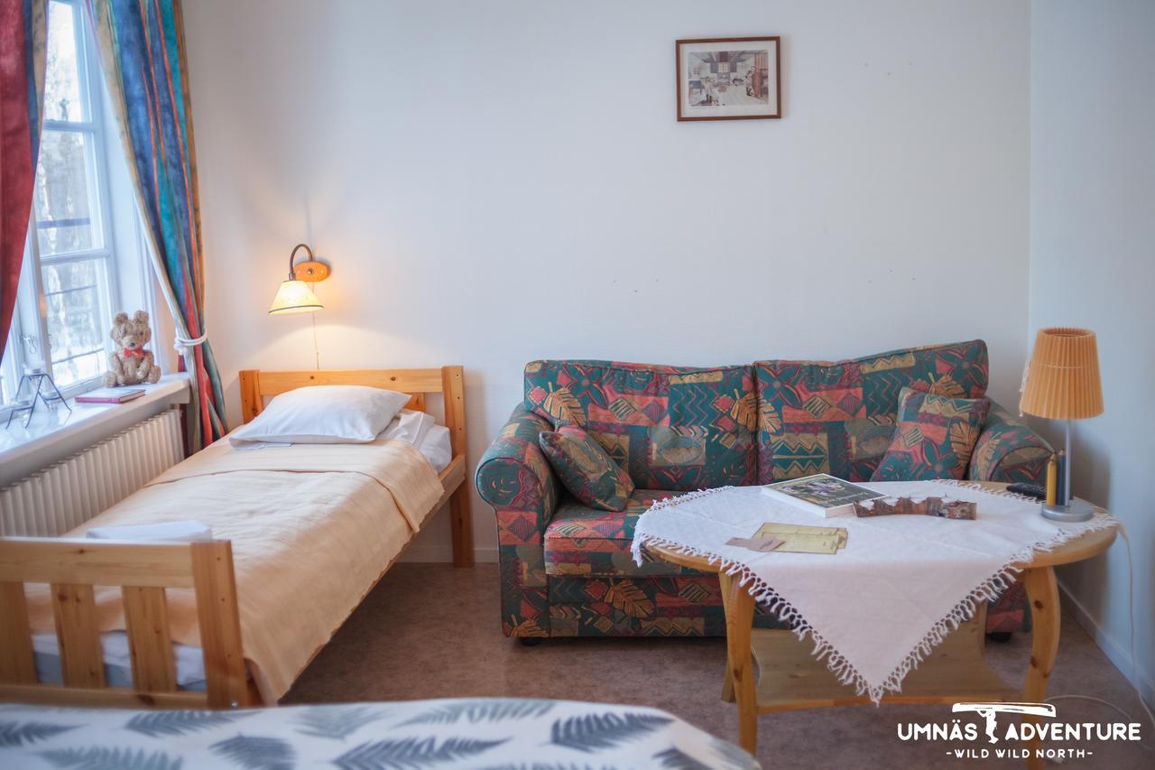 Umnas Adventure Hotel Стуруман Номер фото