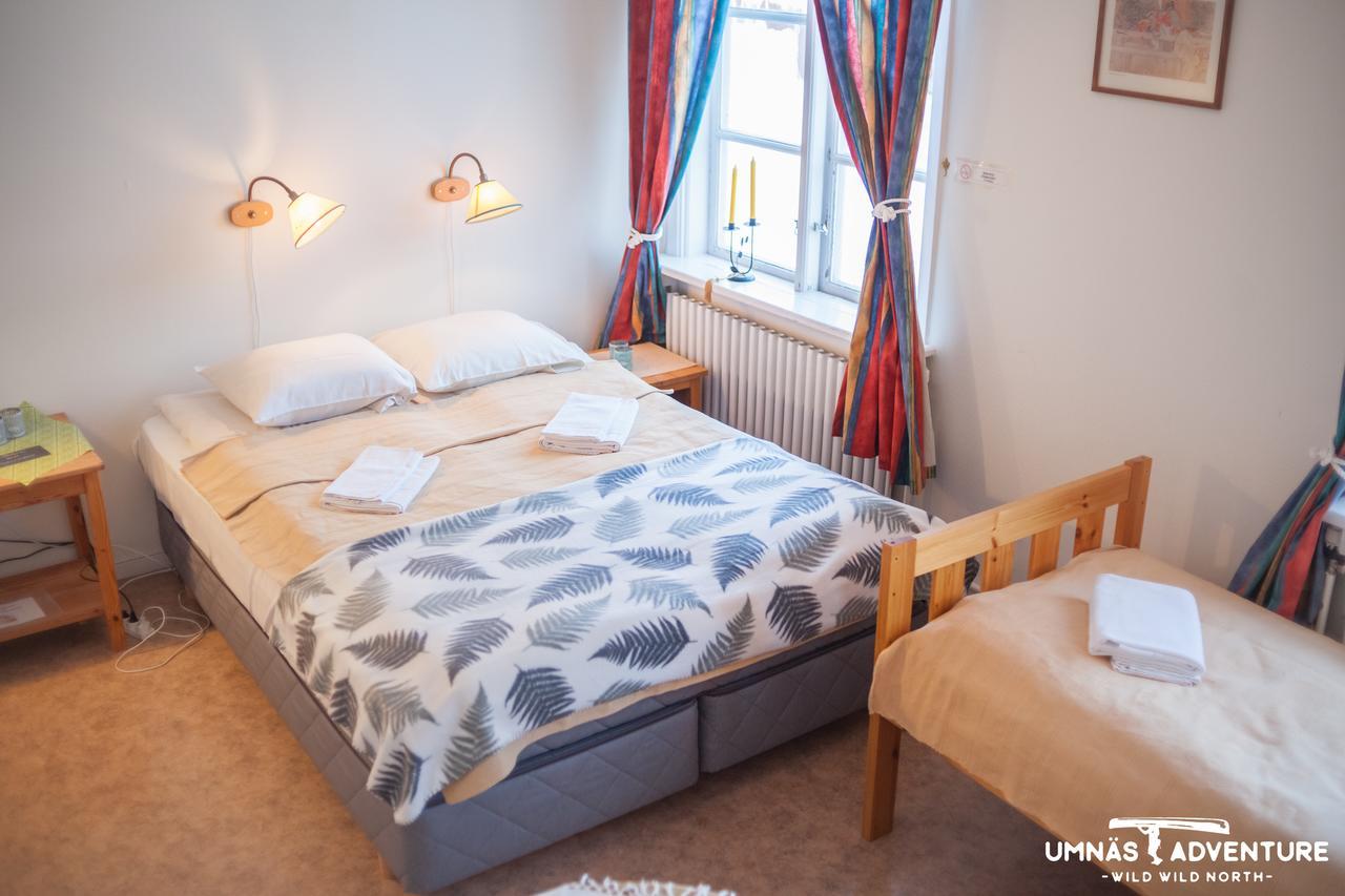 Umnas Adventure Hotel Стуруман Номер фото