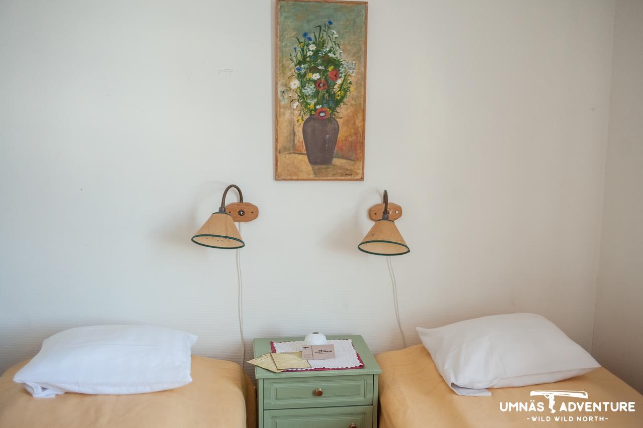 Umnas Adventure Hotel Стуруман Номер фото