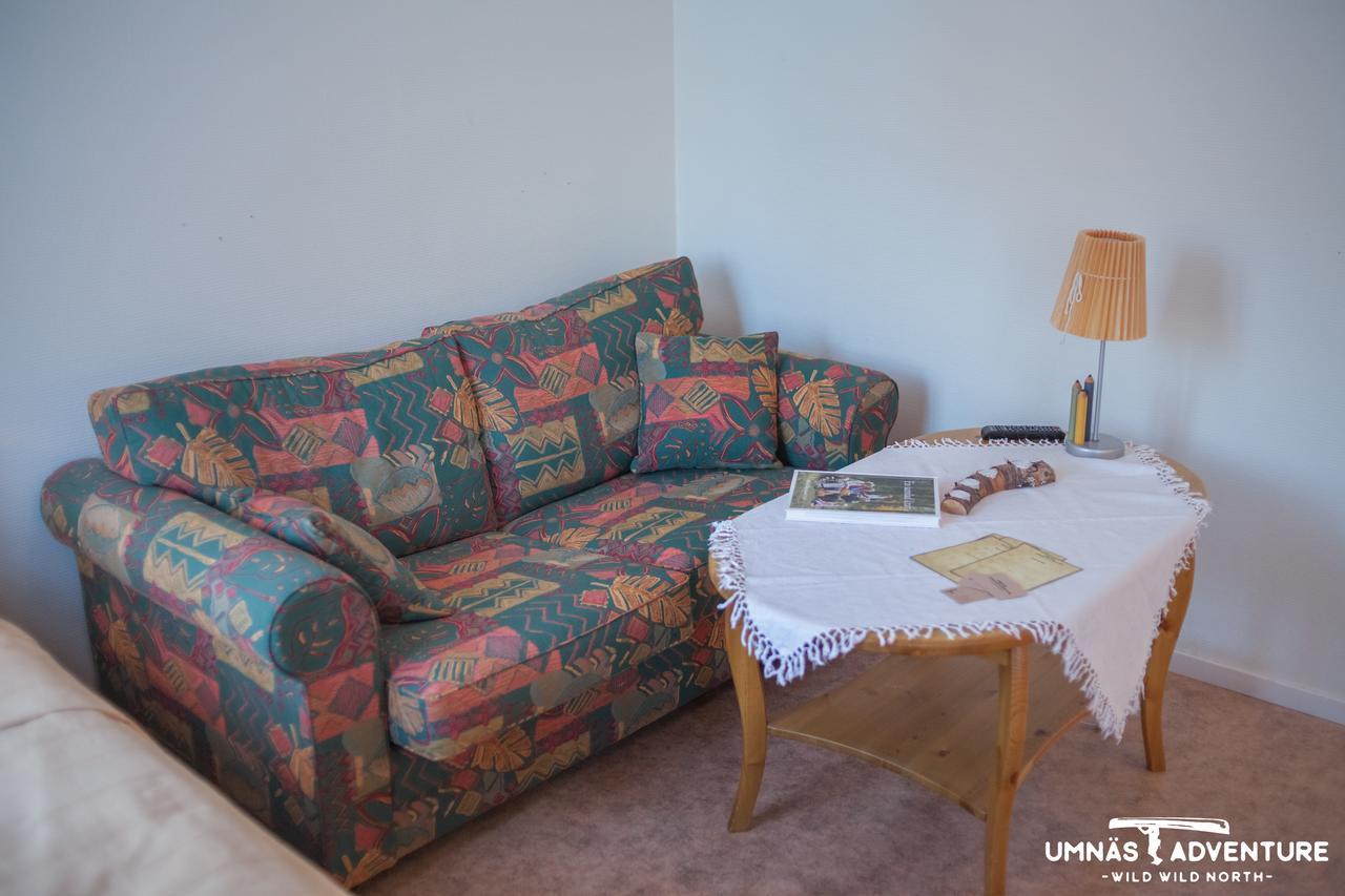 Umnas Adventure Hotel Стуруман Номер фото