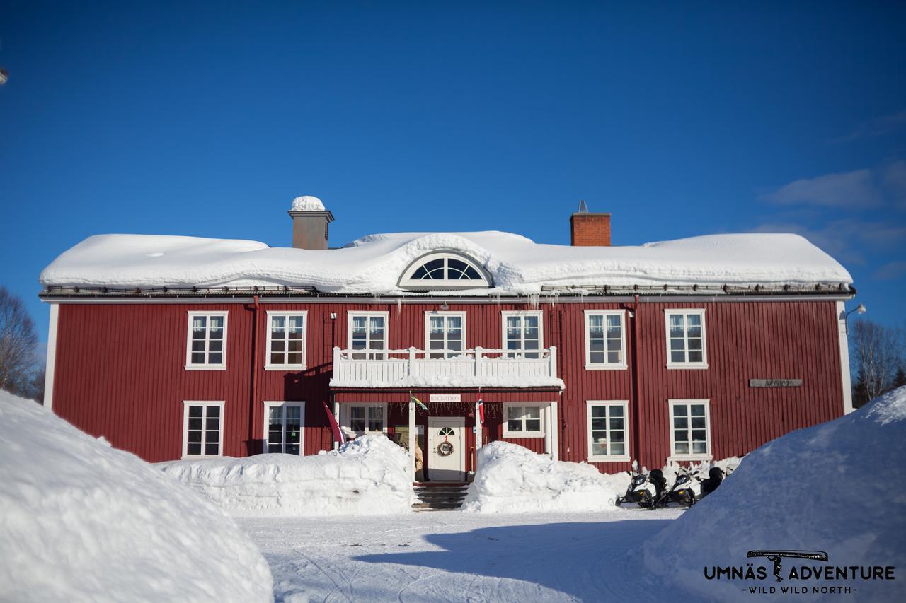 Umnas Adventure Hotel Стуруман Экстерьер фото